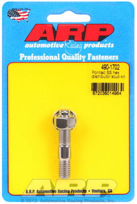 ARP Pontiac SS Hex Distributor Stud Kit 490-1702
