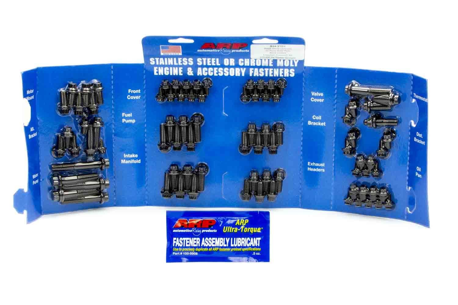 ARP SB Chevy CM 12pt Accessory Kit 534-9701
