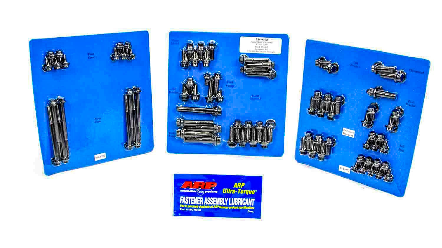 ARP SB Chevy 87-95 12pt Accessory Kit 534-9702