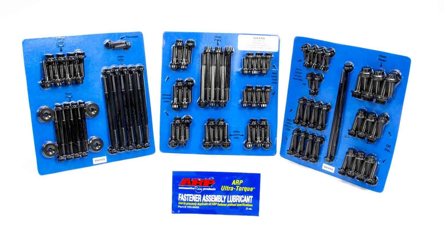 ARP SB Chevy LS Series 12pt Accessory Kit 534-9705
