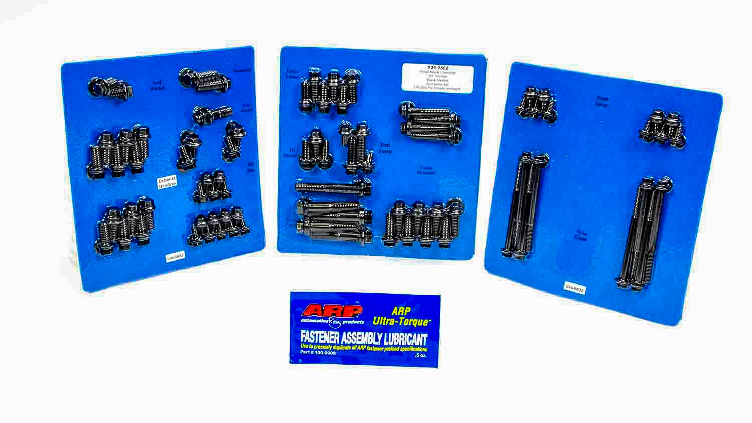 ARP SB Chevy 87-95 Hex Accessory Kit 534-9802