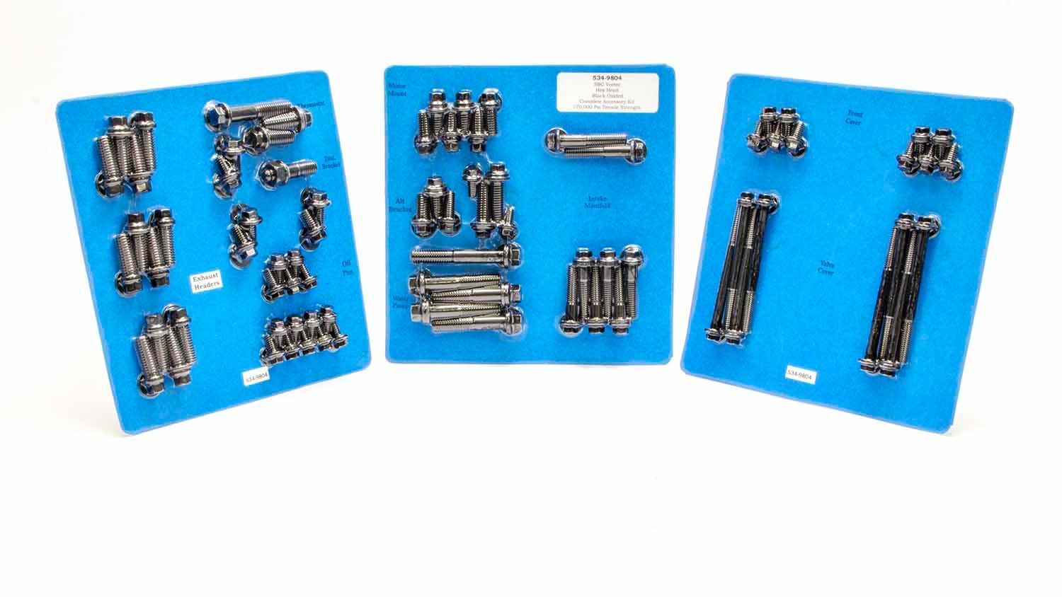 ARP SB Chevy Vortec Hex Accessory Kit 534-9804