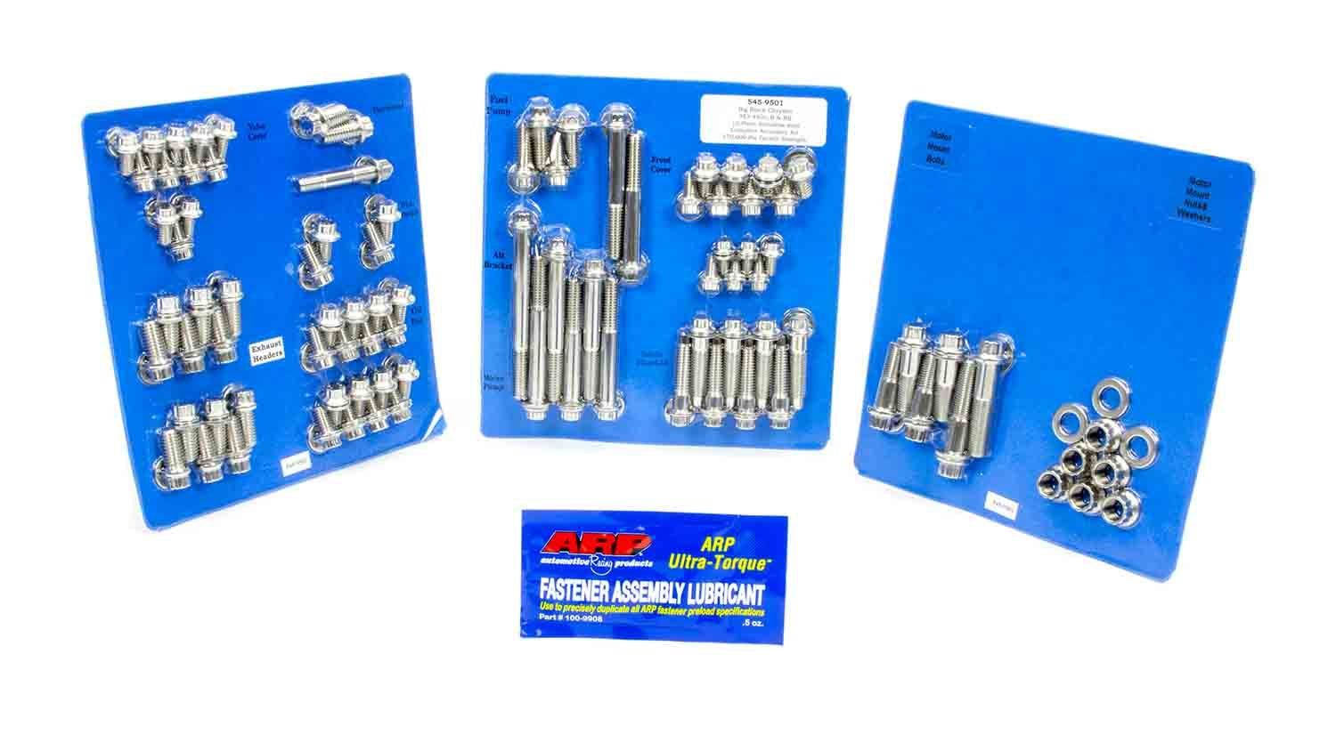 ARP Mopar B SS 12pt Accessory Kit 545-9501