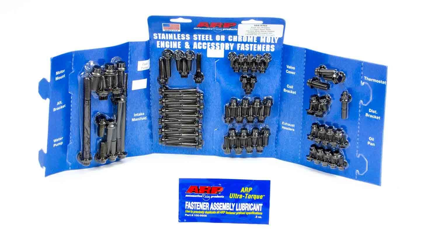 ARP SB Ford 351W CM 12pt Accessory Kit 554-9703