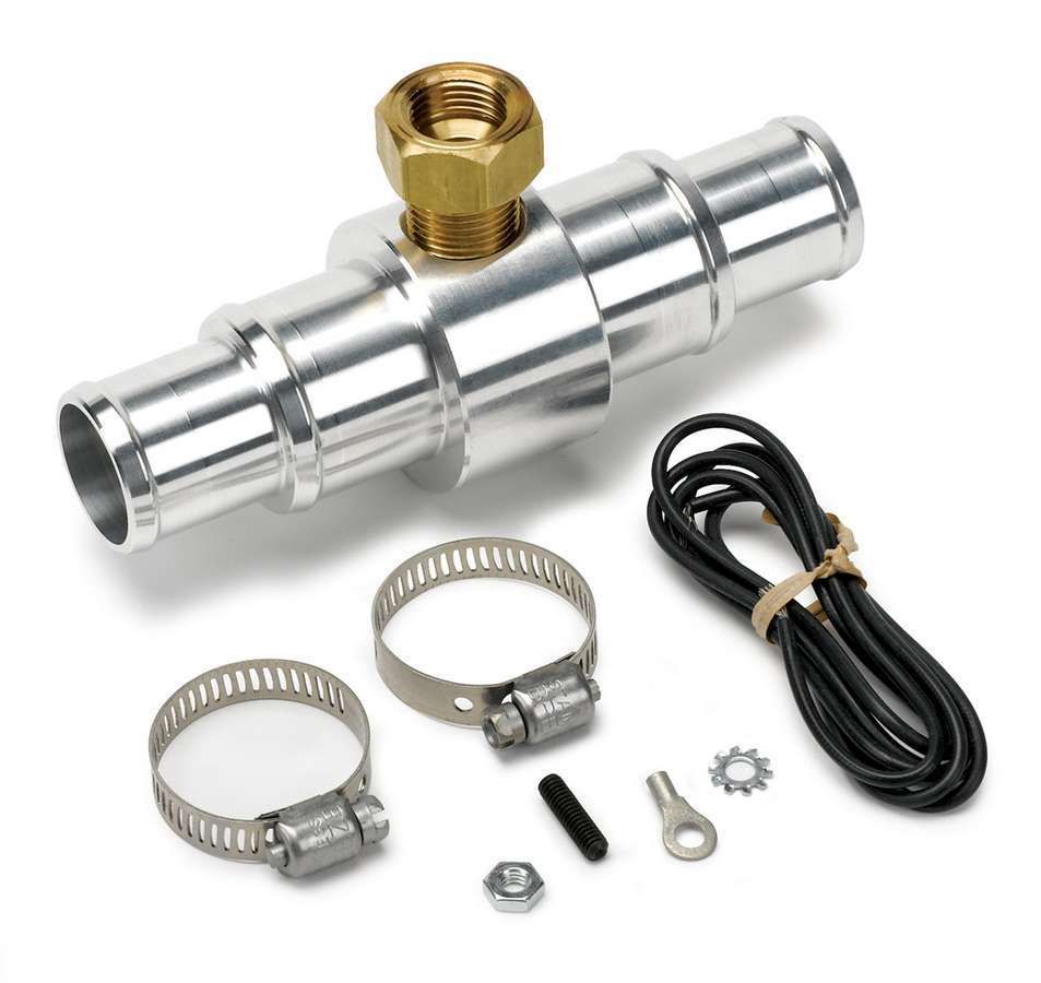 Autometer Radiator Hose Adapter 1inch to 1-1/4inch 2282