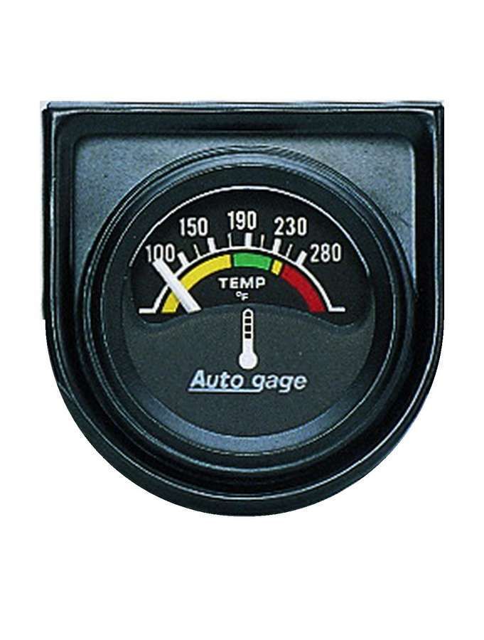 AutoMeter 1-1/2 Water Temp Gauge 2355