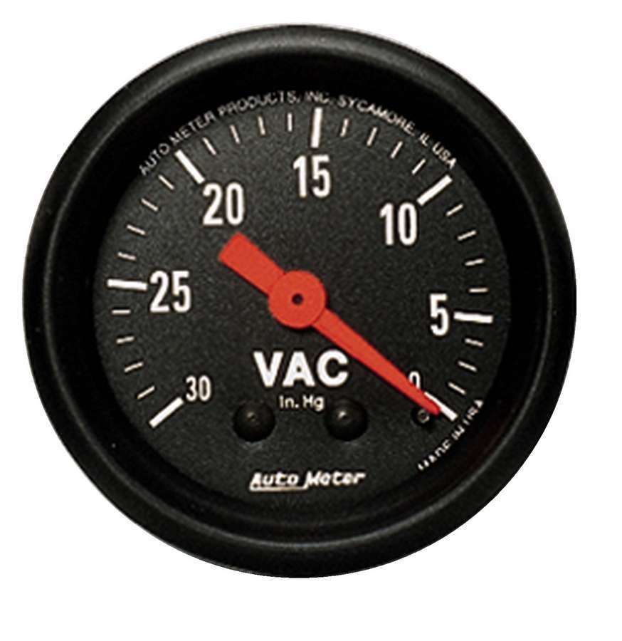 AutoMeter 2-1/16 Vacuum Gauge 2610