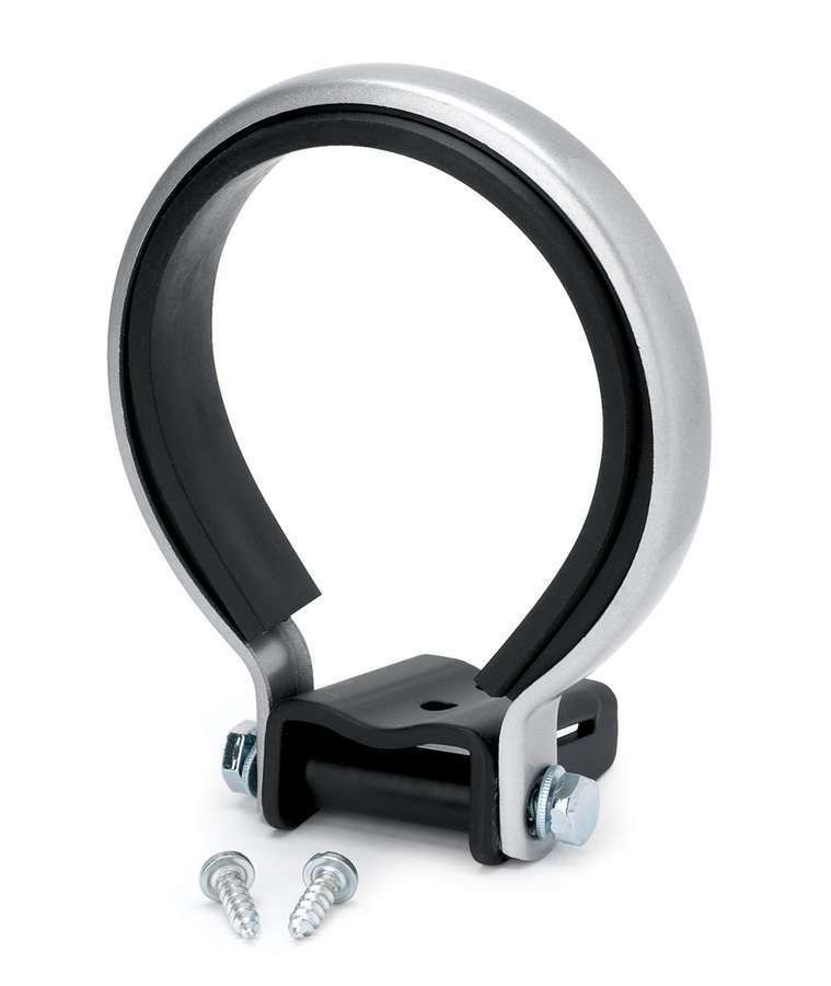 Autometer Tachometer Mount Shock Strap Kit for 3-3/4in and 5in Monster Tachometer 3209