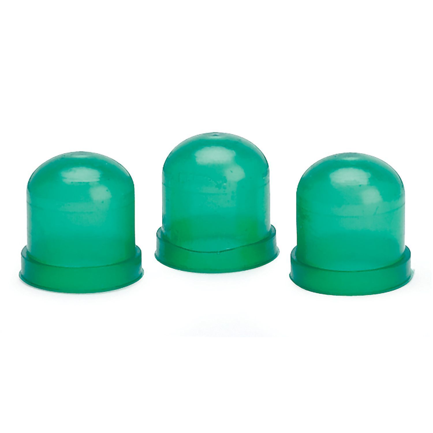 Autometer Light Bulb Boots - Green 3215