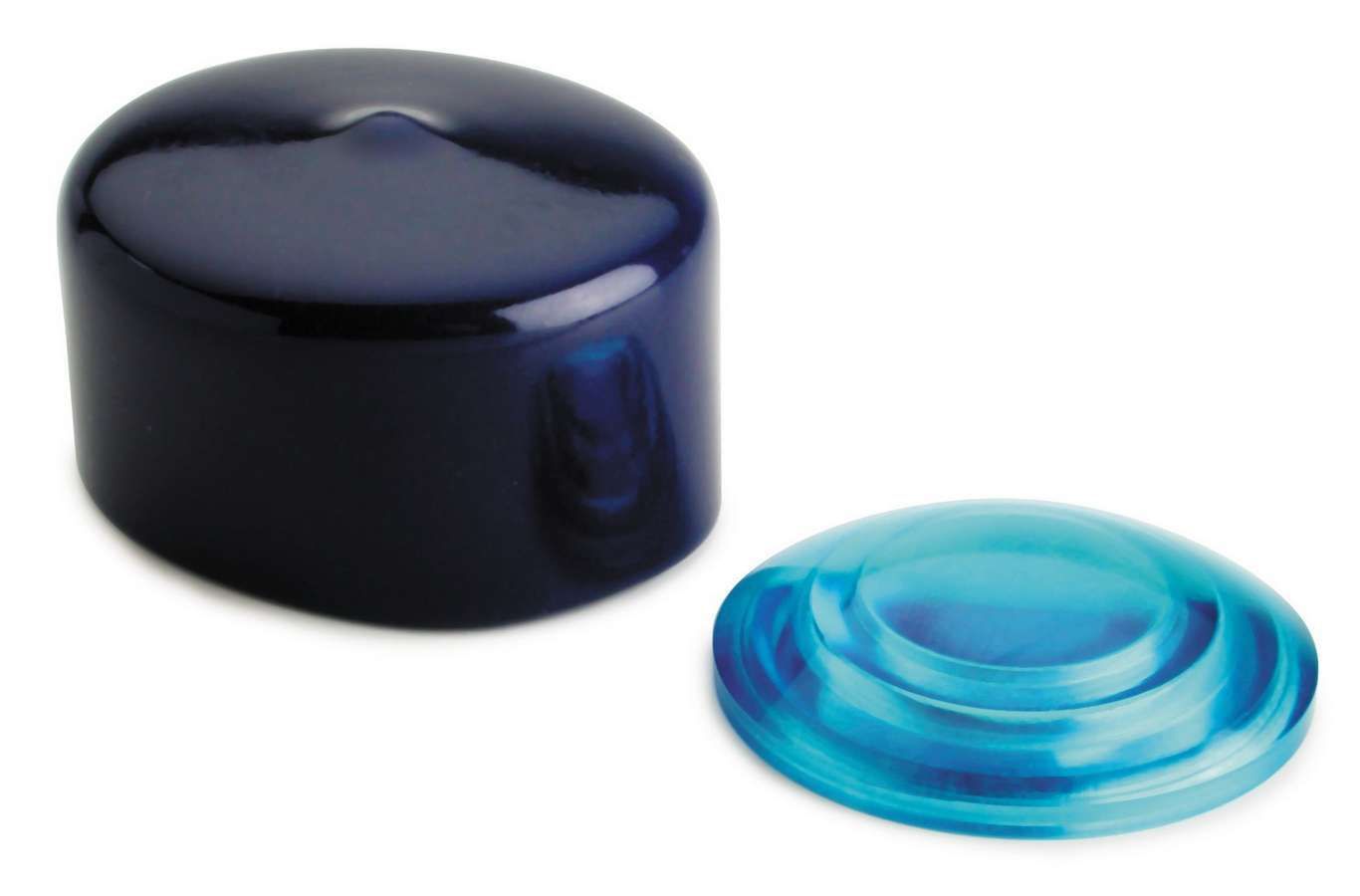 Autometer Blue Lens Kit -Compatible w/pro-life/Pro-Shift Warning Lites & Shift Lite Tachometer 3250