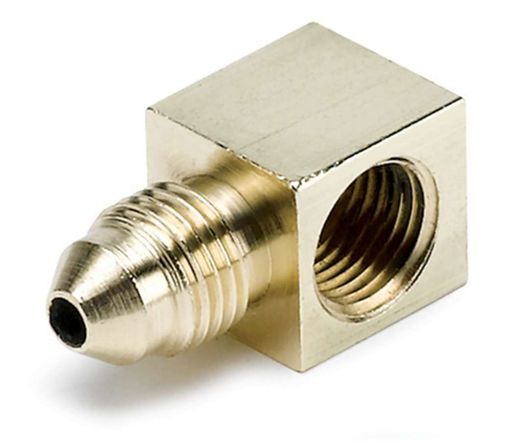 AutoMeter Rt. Angle Fittings 3270