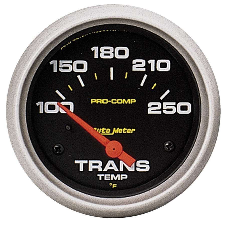 AutoMeter 2-5/8in Pro-Comp Trans. Temp Gauge 100-250 5457