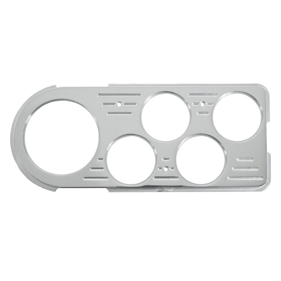 Autometer 48-50 Ford Truck Billet Dash Panel 7046