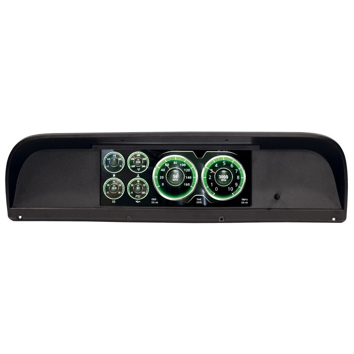 AutoMeter InVision Digital Dash Ford 67-72 Truck 7403