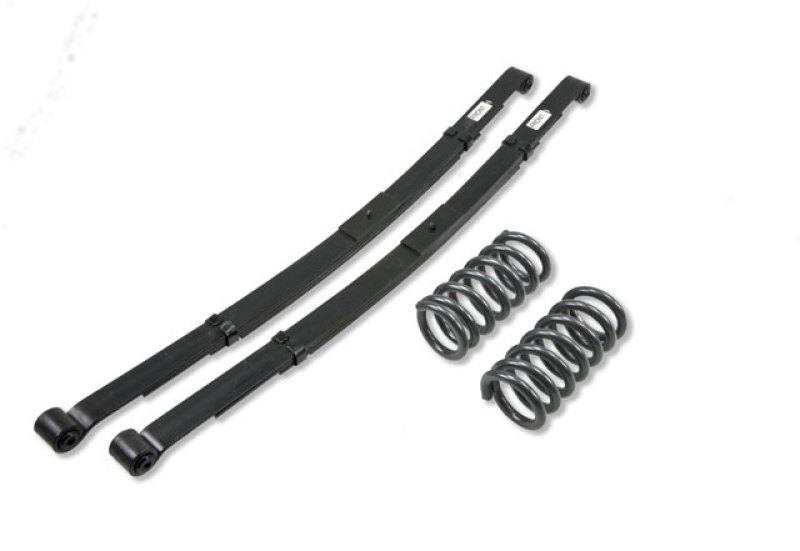 Belltech LOWERING KIT W/O SHOCKS 800 image 2