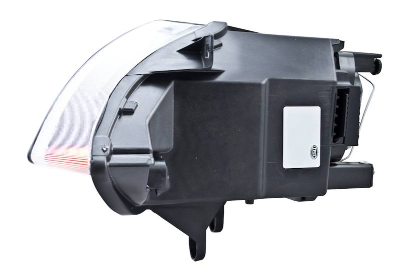 Hella 2003-2006 BMW Z4 Halogen Headlight Assembly 247000061 image 6