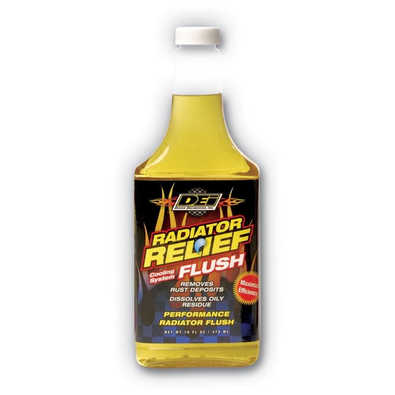 DEI Radiator Relief Flush - 16 oz. 40202 image 3