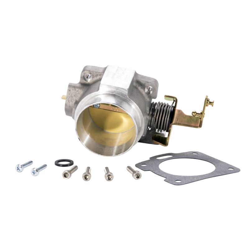 BBK 65mm throttle body assembly Mustang 3.8L V6 1552 image 2