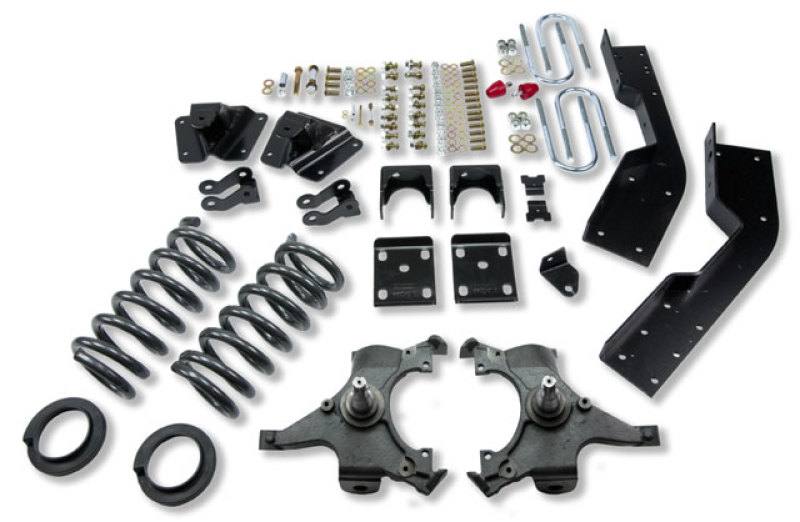 Belltech LOWERING KIT W/O SHOCKS 784 image 3