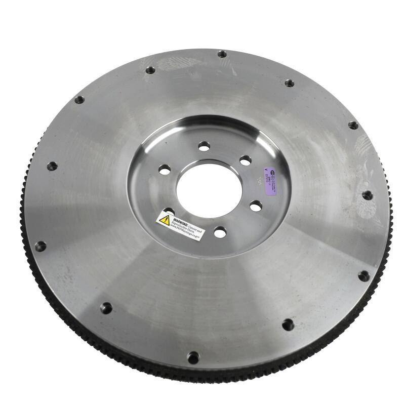 McLeod Steel Flywheel Olds 1964-85 All Exc. 330 425 Incl. 68-70 400 166 461505 image 7