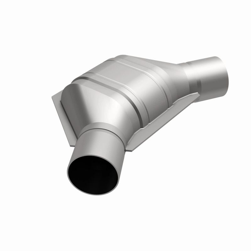 MagnaFlow Conv Univ 2.00inch Angled In / Out 444084 image 9