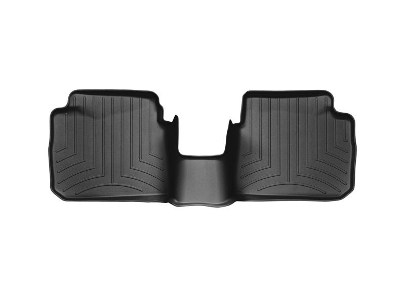 WeatherTech Rear FloorLiner Subaru Outback Sedan - Black 440832 image 3