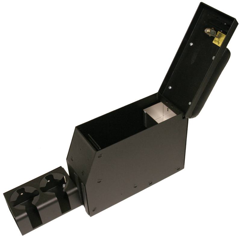 Tuffy Samurai Console W/ Keyed Lock 05201 image 2