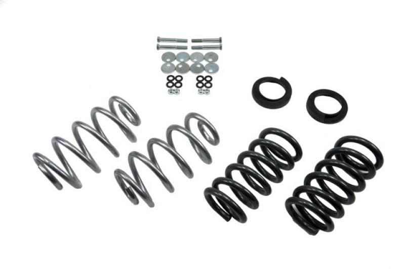 Belltech LOWERING KIT W/O SHOCKS 934 image 2