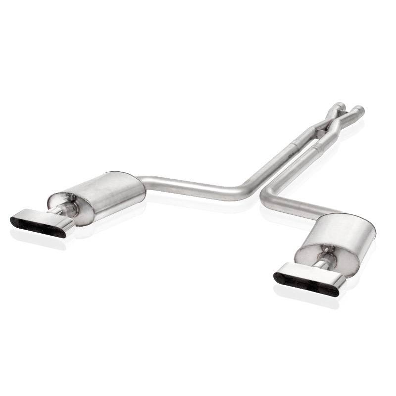 Stainless Works LT1/LT4 Corvette Exhaust System C49296EXH image 4
