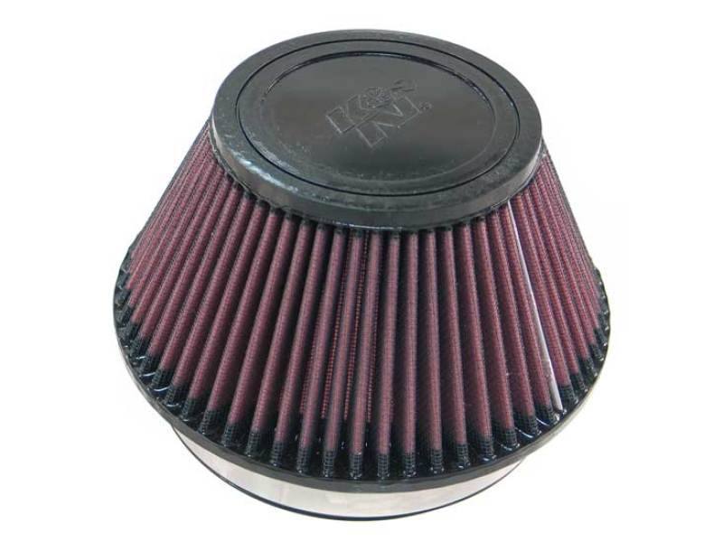K&N Filter 6 inch Flange 7.5 inch Base 4.5 Top 4 inch Height ru4600