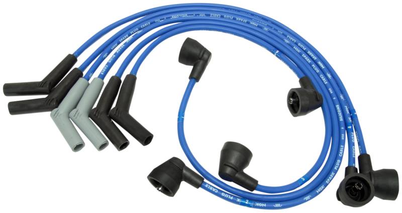 NGK Ford Windstar 2000-1995 Spark Plug Wire Set 52098