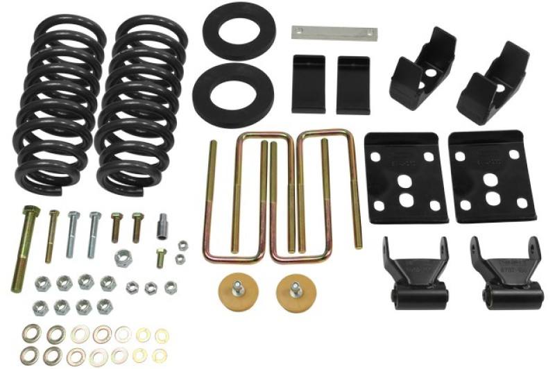 Belltech LOWERING KIT W/O SHOCKS 908 image 2