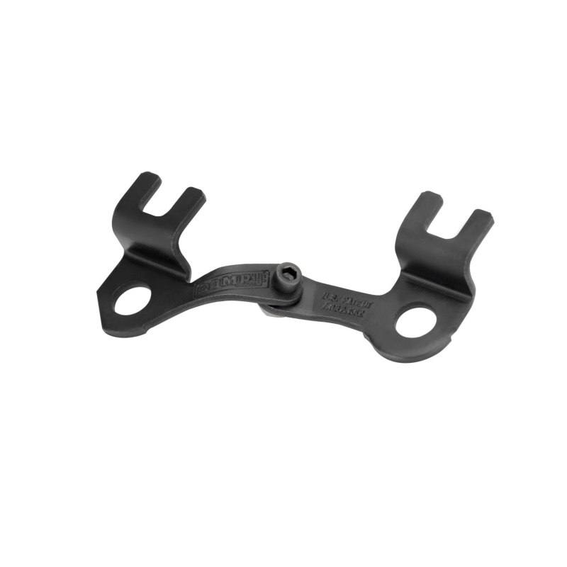 COMP Cams Guide Plate CB 3/8in Raised 4811-1