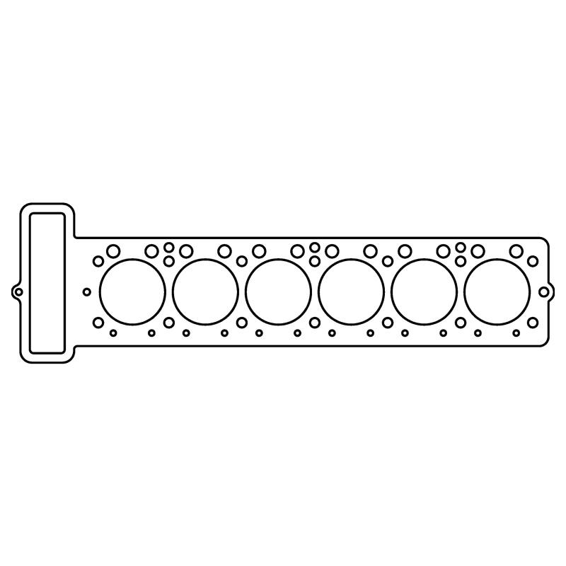 Cometic Lamborghini 3.5L V12 .059in CFM-20 Cylinder Head Gasket - 83mm Bore - LHS C14105-059 image 2