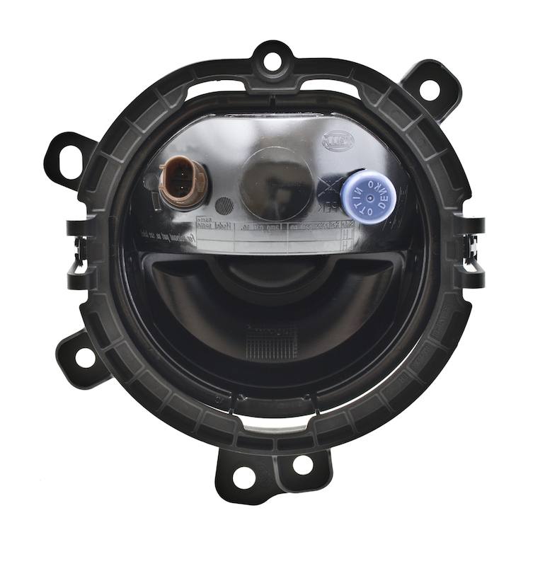 Hella 2014-2017 Mini Cooper Daytime Running Light Right 011748081 image 3