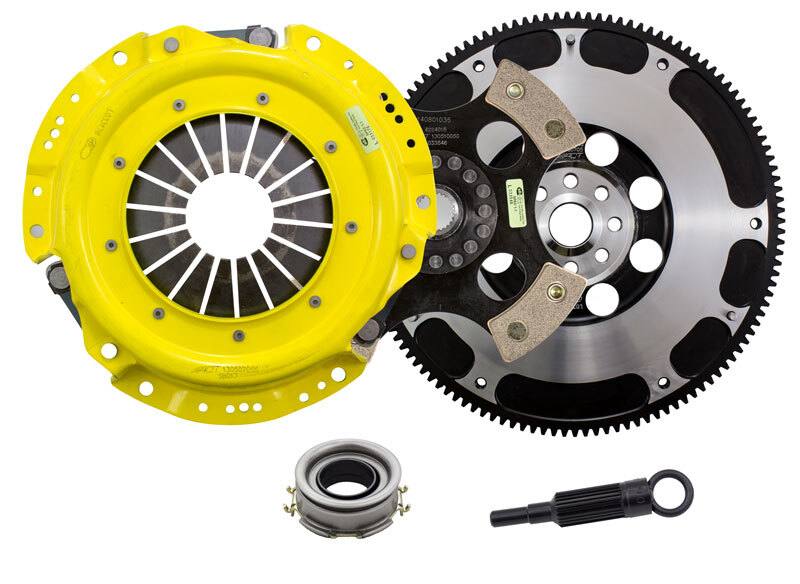 ACT HD/Race Rigid 4 Pad Kit Toyota 86 Base 2H SB7-HDR4 image 2