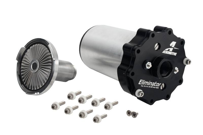 Aeromotive Fuel Pump - Module - w/ Fuel Cell Pickup - Eliminator 18004 image 3