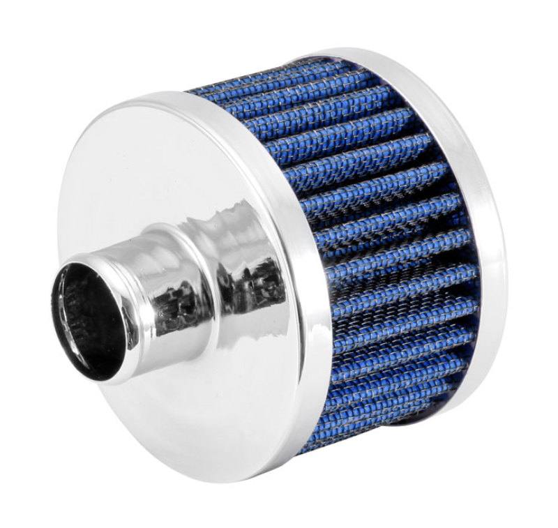Spectre ExtraFlow Push-In Breather Filter - Blue 42876 image 4