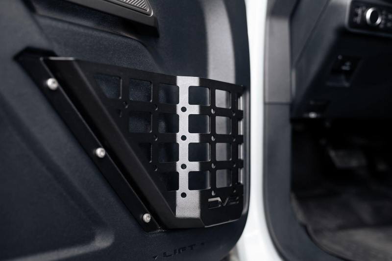 DV8 21-23 Ford Bronco Front Door Pocket Molle Panels mpbr05 image 12