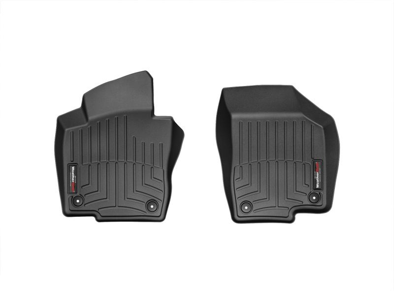 WeatherTech Front FloorLiner Volkswagen Passat - Black 443841