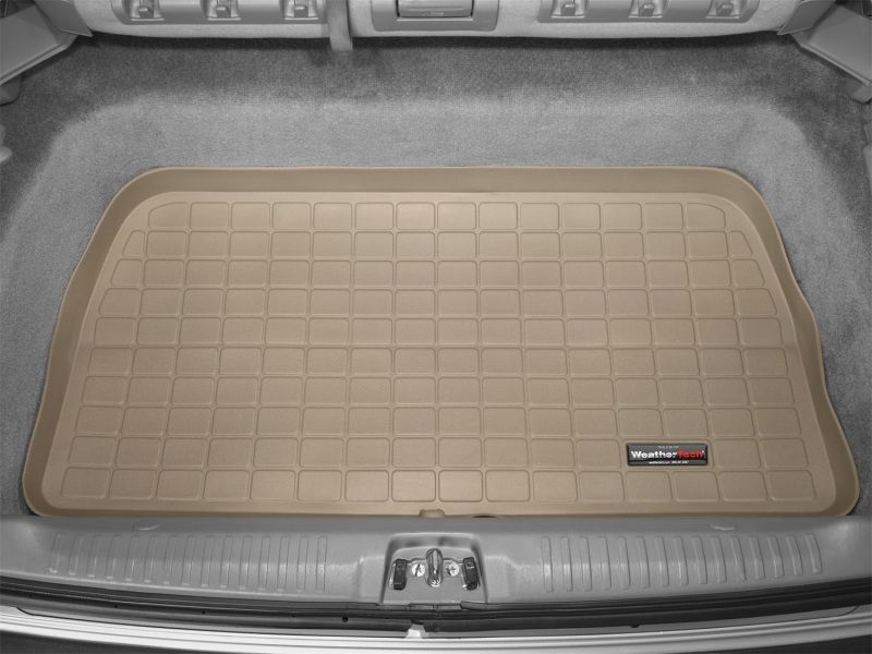 WeatherTech Cargo Liners Honda Odyssey - Tan 41143 image 3