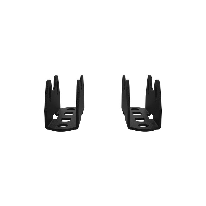 KC HiLiTES Platform One Quick Fist Roof Rack Mount (Does Not Include Rack) 92509 image 4