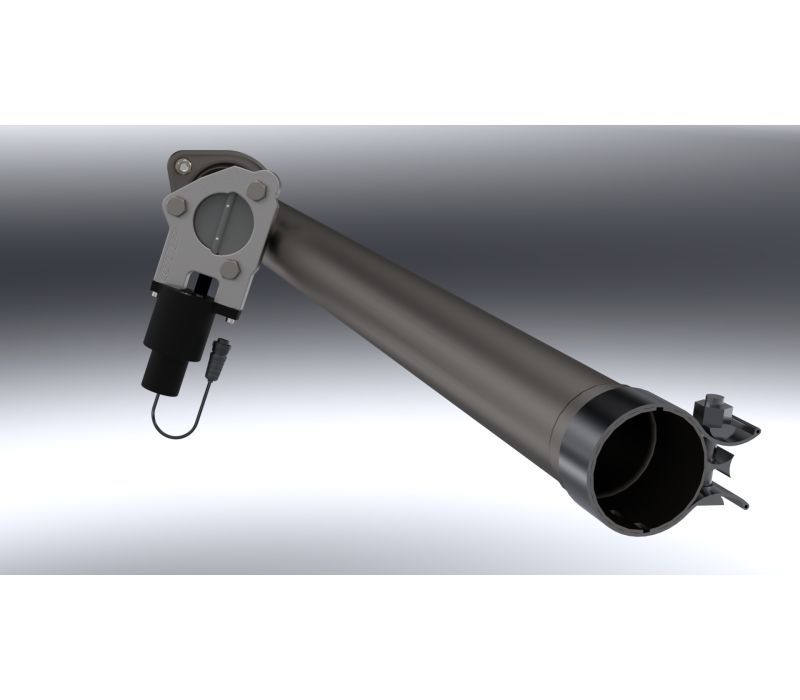 QTP Ford F150 Screamer Aggressor QTEC Electronic Cutout System 540015 image 2