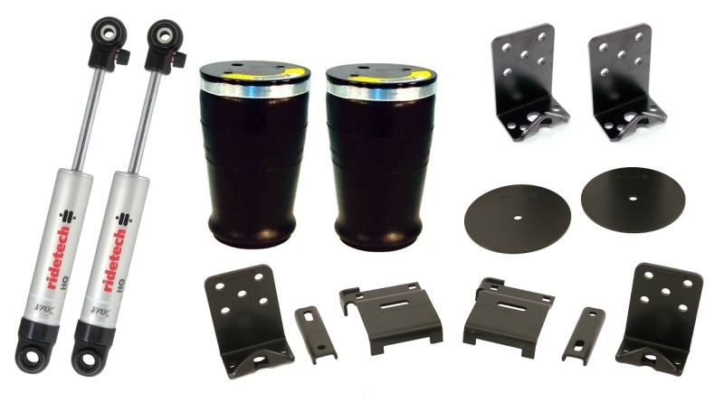 Ridetech 64-66 Thunderbird Rear CoolRide Kit 12054010