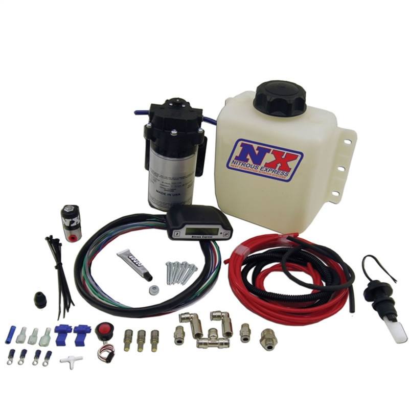 Nitrous Express Water Injection Gas Stage 3 MPG Max 15028 image 3