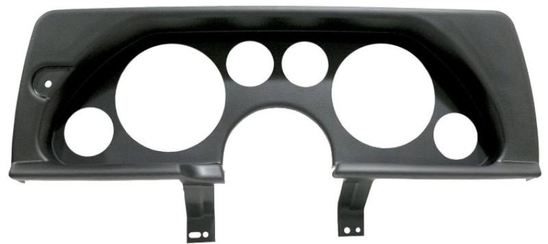 AutoMeter Direct Fit Gauge Panel Camaro 90-92 Black 2926 image 2
