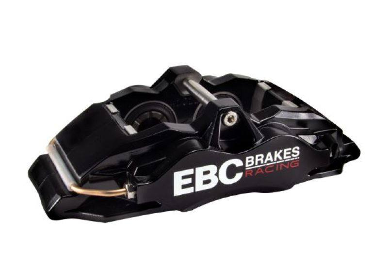 EBC Racing 92-00 BMW M3 (E36) Front Left Apollo-4 Black Caliper bc4102blkl