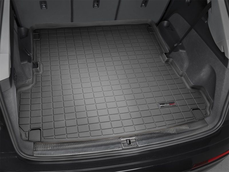 WeatherTech Cargo Liners Audi Q7 - Black 40853 image 2