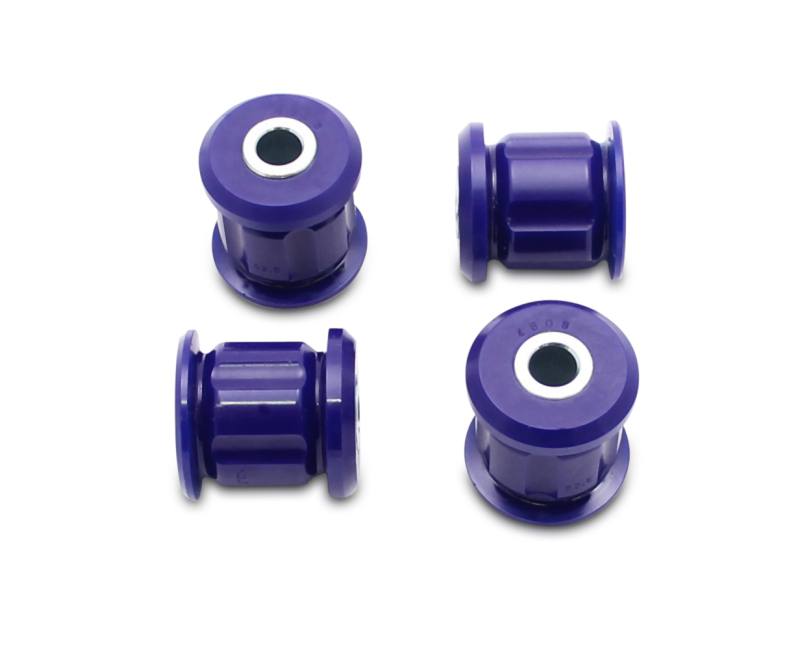 SuperPro Front Upper Arm Bushing Kit spf4608k image 2