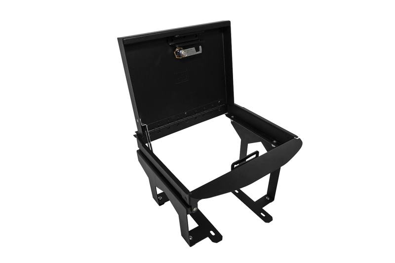 Tuffy Chevrolet Silverado Console Safe W/ Keyed Lock 36001 image 5